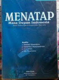 Menatap Masa Depan Indonesia: Analisis Platform Capres & Cawapres Dalam Pilpres 2004