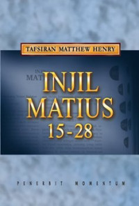 Injil Matius 15-28