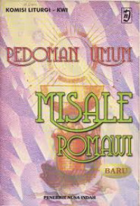 Pedoman Umum Misale Romawi