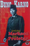 Bung Karno tentang Marhaen dan Proletar