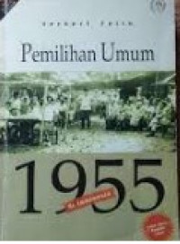 Pemilihan Umum 1955 di Indonesia