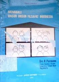 Image of Menggali Unsur Filsafat Indonesia