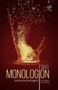 Monologion: Ketika Kata Bertingkah