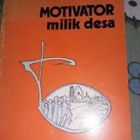 Motivator Milik Desa: Ungkapan Evaluasi Internasional Terhadap Program Dharma Cipta Dewan Gereja-gereja Di Indonesia