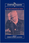 The Cambridge Companion to Arthur Schopenhauer