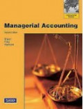 Managerial Accounting