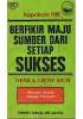 Berpikir Maju Sumber dari Setiap Sukses