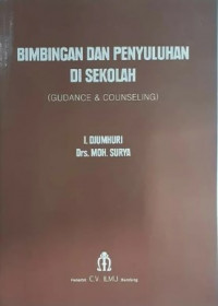 Bimbingan dan Penyuluhan di Sekolah