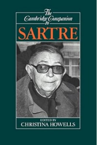 The Cambridge Companion to Sartre