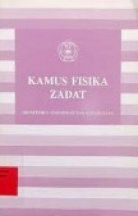 Kamus Fisika Zadat