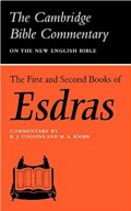 The Cambridge Bible Commentary on the English Bible : The First and Second Books of Esdras