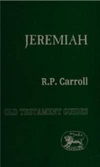 Jeremiah : Old Testament Guides