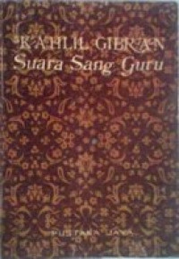 Suara Sang Guru