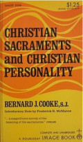 Christian Sacramen and Christian Personality