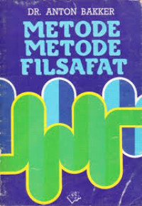 Image of Metode-metode Filsafat