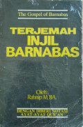 Terjemahan Injil Barnabas : Dengan Diberi Notasi Ayat-ayat Qur'an