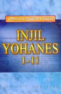 Tafsir Injil Yohanes 1 - 11