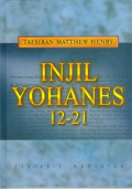 Tafsir Injil Yohanes 12 - 21