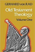 Old Testament Theology Volume I: The Theology Of Israel's Historical Traditions