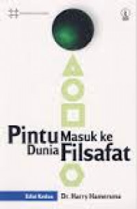 Pintu Masuk ke Dunia Filsafat