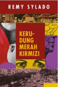 Kerudung Merah Kirmizi