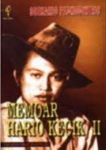 Memoar Hario Kecik II