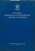 Pancasila: Ideologi dan Dasar Negara Republik Indonesia