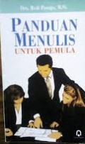 Panduan Menulis Untuk Pemula