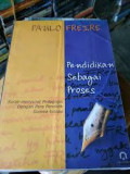 Pendidikan Sebagai Proses: Surat Menyurat Pedagogis Dengan Para Pendidik Guinea-Bissau