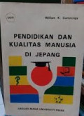 Pendidikan dan Kualitas Manusia di Jepang