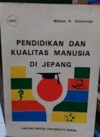 Pendidikan dan Kualitas Manusia di Jepang