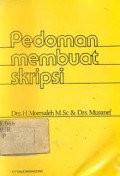 Pedoman Membuat Skripsi