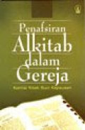 Penafsiran Alkitab dalam Gereja