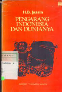 Pengarang Indonesia dan Dunianya. Kumpulan Karangan