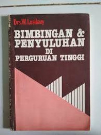 Bimbingan dan Penyuluhan di Perguruan Tinggi