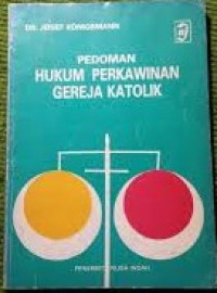 Pedoman Hukum Perkawinan Gereja Katolik