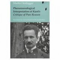 Phenomenological Interpretation of Kant's Critique of Pure Reason