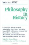 Philosophy in History: Essay on the Historiography of Philosophy