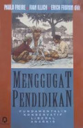 Menggugat Pendidikan: Fundamentalis, Konservatif, Liberal, Anarkis