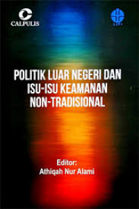 Politik Luar Negeri dan Isu-isu Keamanan Non-Tradisional