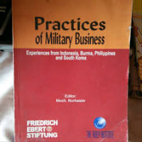 Practices of Military Business: Experiences From Indonesia, Burma, Philippines and South Korea