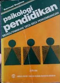 Image of Psikologi Pendidikan Jilid 2: Mengutamakan Segi-segi Perkembangan