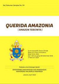 Image of Querida Amazonia: Amazon Tercinta