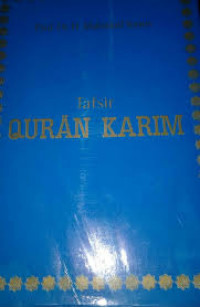 Tafsir Quran Karim