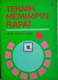 Teknik Memimpin Rapat