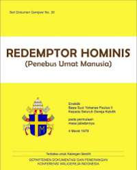 Redemptoris Missio = Tugas Perutusan Sang Penebus