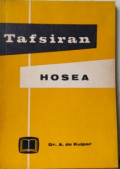 Tafsiran Hosea