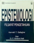 Epistemologi Filsafat Pengetahuan