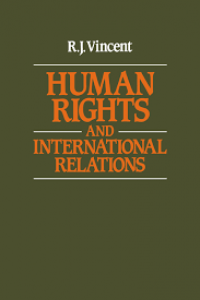 Human Rights and International Relations