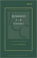 A Critical and Exegetical Commentary on the Epistles to the Romans Volume 1